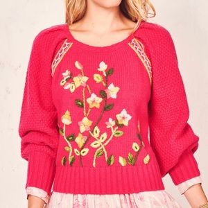 LoveShackFancy - New Jailynne Pullover Sweater